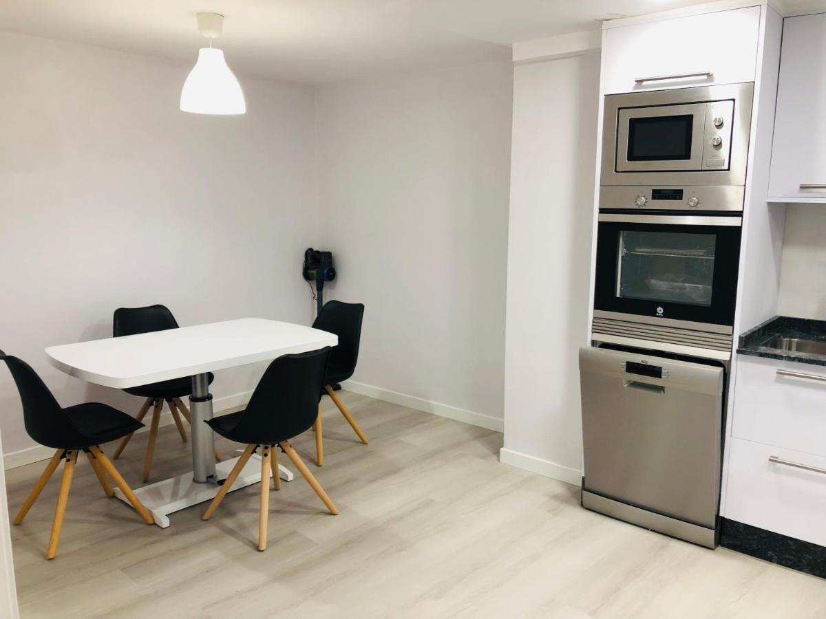 Apartamento Muralla Lugo Εξωτερικό φωτογραφία