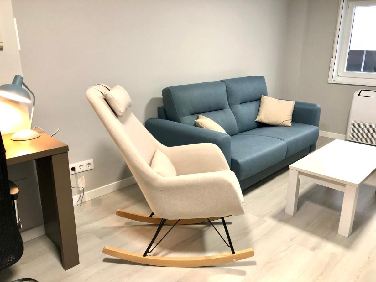 Apartamento Muralla Lugo Εξωτερικό φωτογραφία
